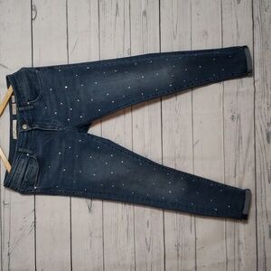 Mavi Lexy skinny jeans midrise